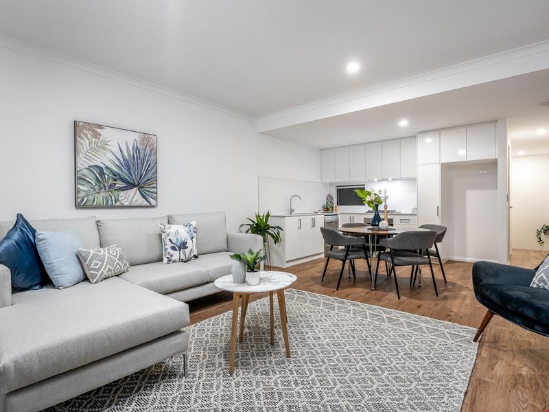 4/17 Dorchester Avenue, Warwick WA 6024