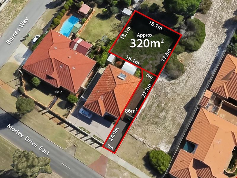 91A Morley Drive East, Morley