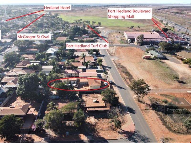 155 Anderson Street, Port Hedland WA 6721