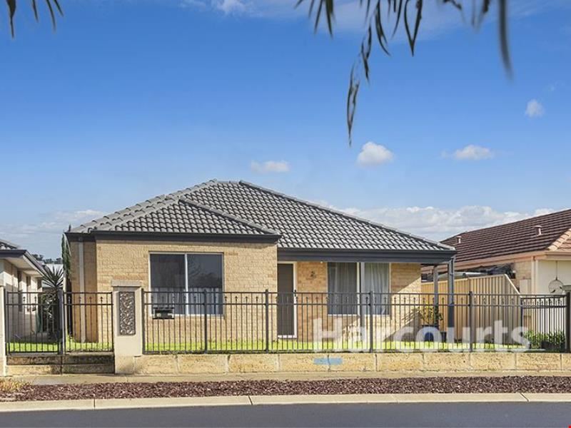 16 Avignon Vista, Yalyalup WA 6280