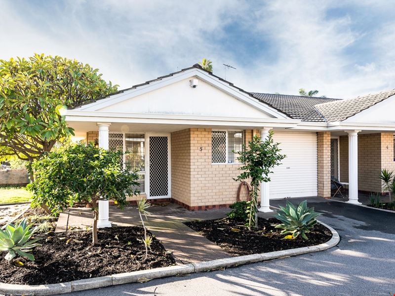 5/68 Adrian Street, Palmyra WA 6157