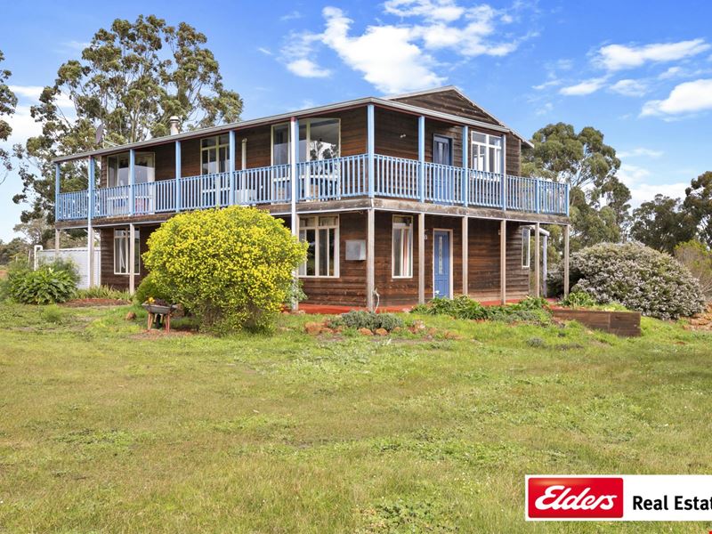 83 Bannister Road, Mount Barker WA 6324