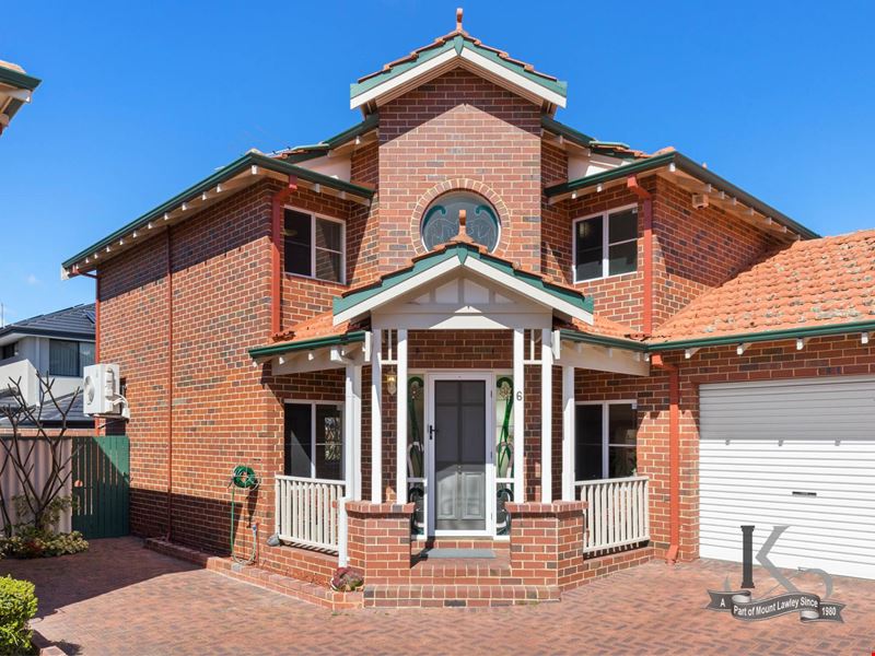 6/135 Walcott Street, Mount Lawley WA 6050