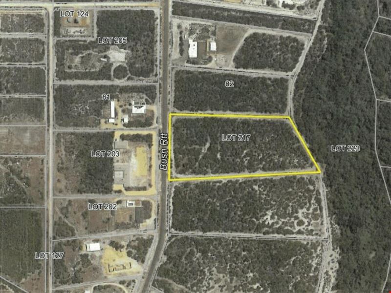 Lot 217 Bush Retreat, Nambeelup WA 6207