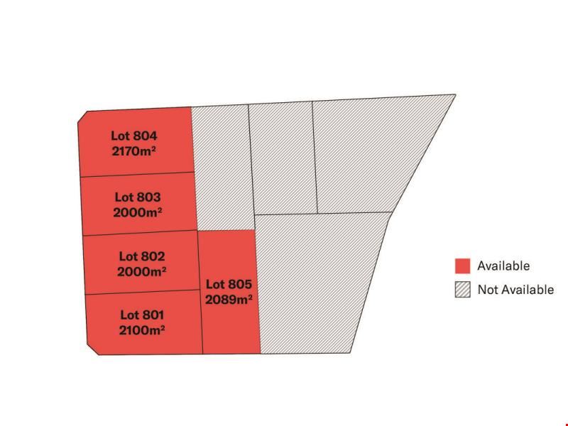 Lot 804 Lefroy Street, Serpentine WA 6125