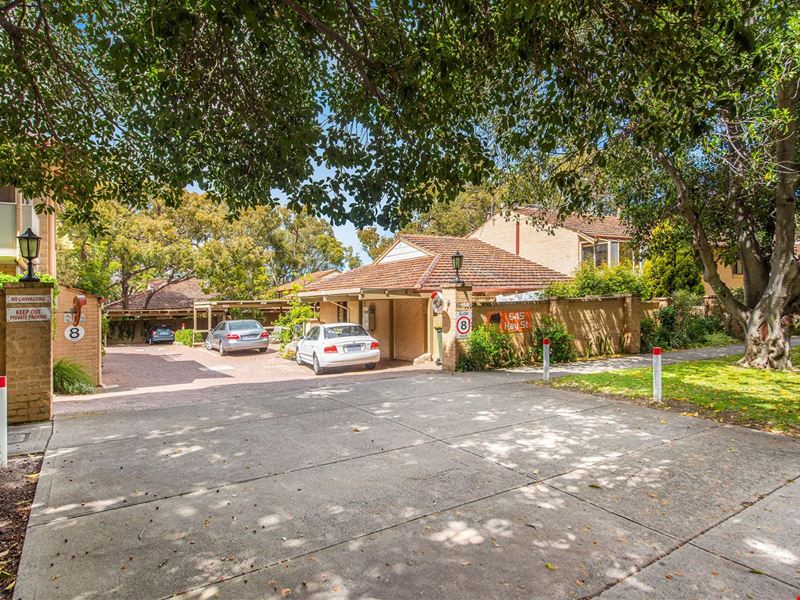 41/645 Hay Street, Jolimont WA 6014