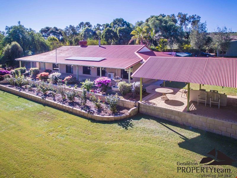 35146 Brand Highway, Greenough WA 6532