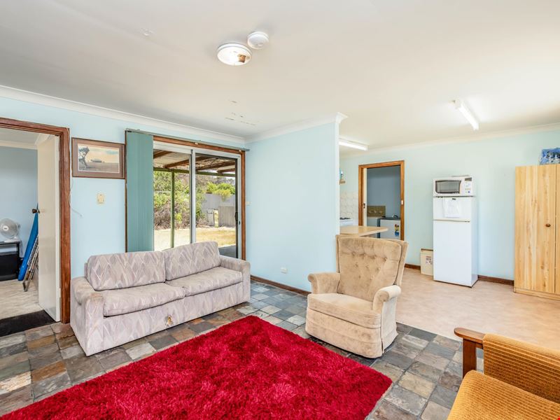 43 Gaskin Drive, Cape Burney WA 6532