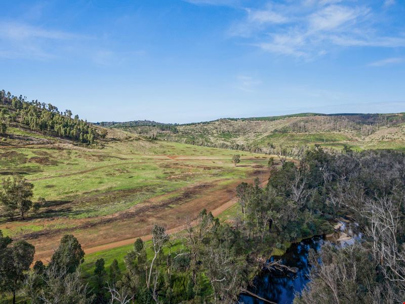 Lot 1052 Radiata Road, Southampton WA 6253