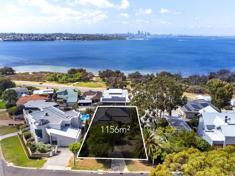 3 Stoneham Road, Attadale WA 6156