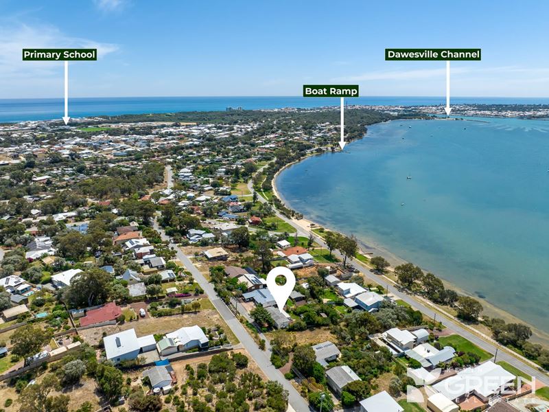 18 Estuary View Road, Dawesville WA 6211