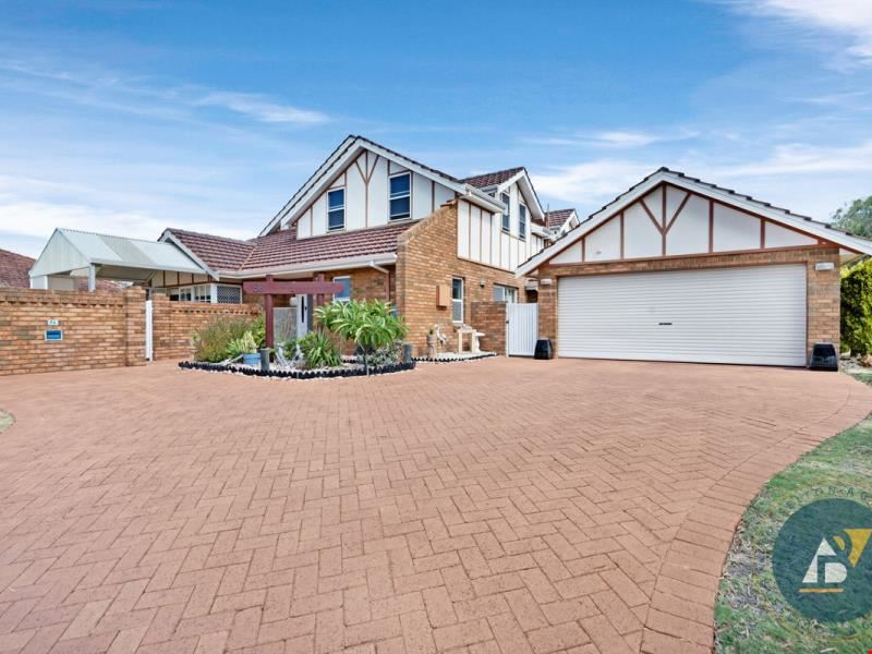 56 Harwood Road, Geographe WA 6280