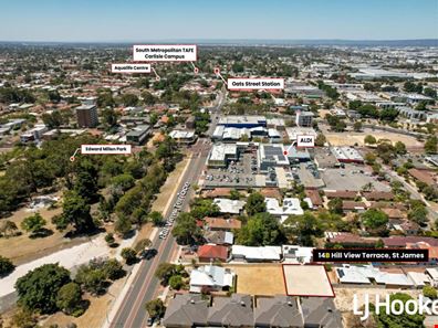 14B Hill View Terrace, St James WA 6102