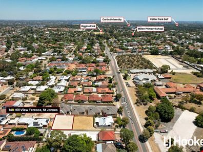 14B Hill View Terrace, St James WA 6102