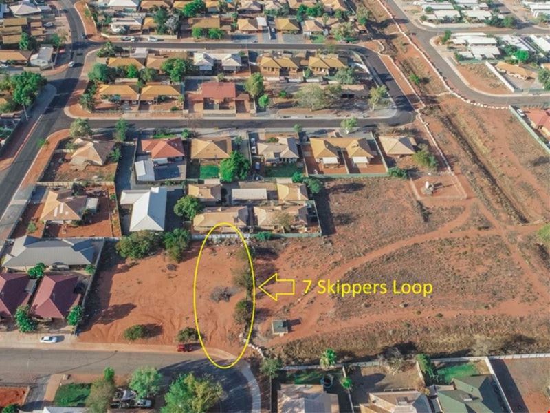 7A Skippers Loop, South Hedland WA 6722