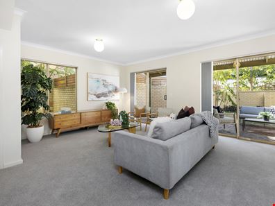 3/54 Hubble Street, East Fremantle WA 6158