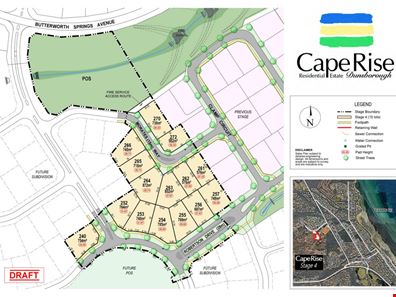 Lot 261 Robertson Drive Cape Rise, Dunsborough WA 6281