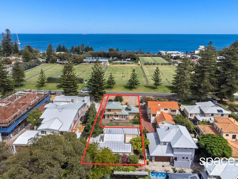 128 & 128A Broome Street, Cottesloe WA 6011