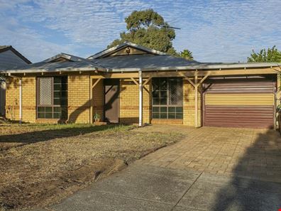 4 Lorets Green, Mirrabooka WA 6061