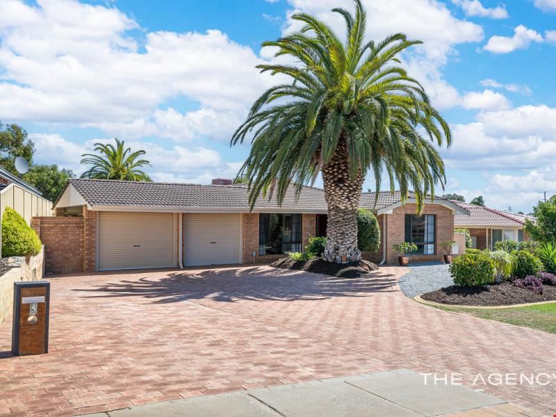 5 Pathfinder Road, Padbury WA 6025