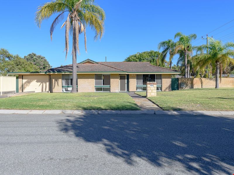 1 Tamalee Place, Hillman WA 6168