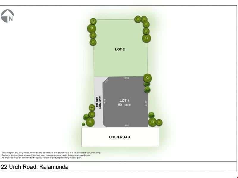 22 Urch Road, Kalamunda WA 6076