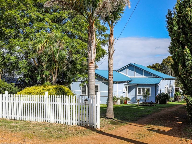 51 Osborne Road, Mount Barker WA 6324