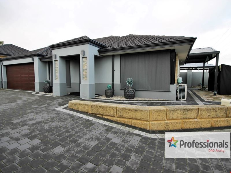 37a Paris Road, Australind WA 6233