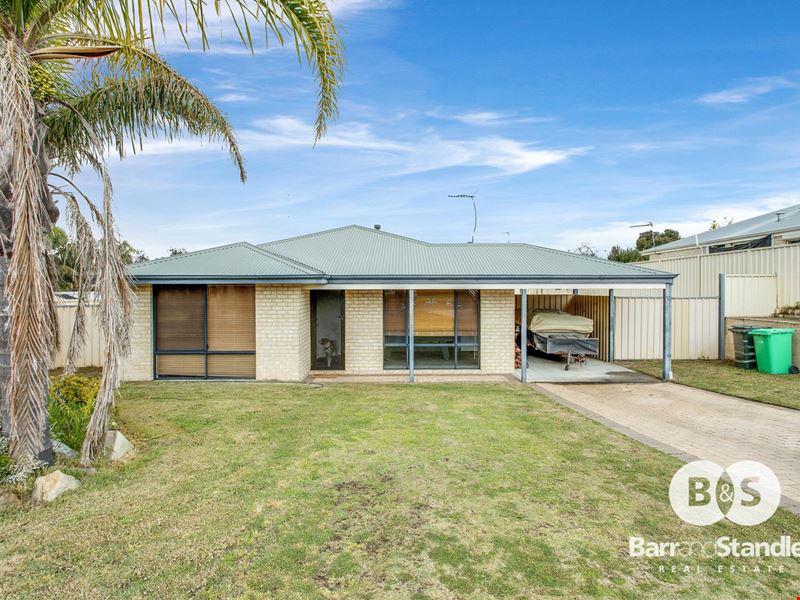 5 Griffin Lane, Usher WA 6230