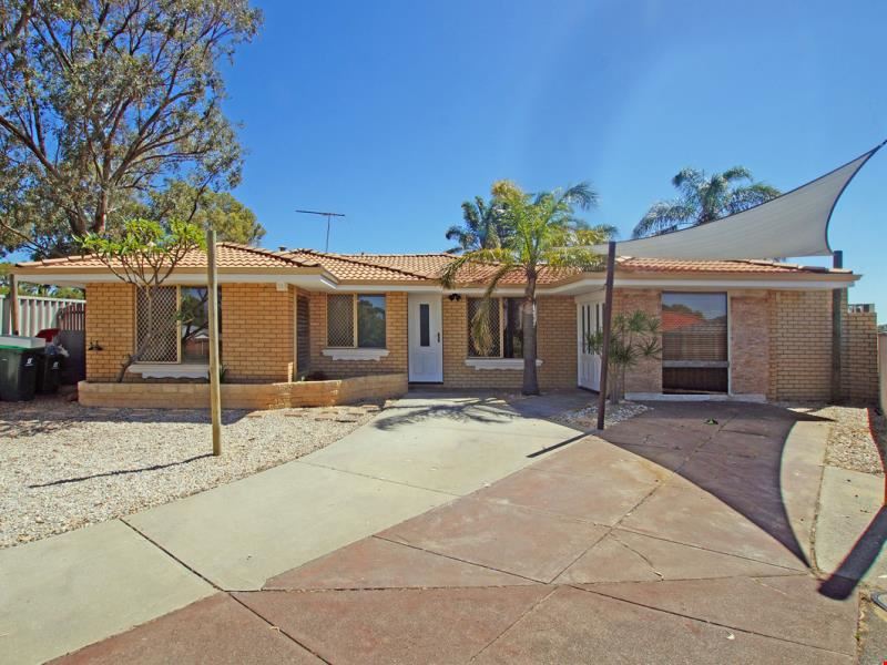 21 Chestnut Grove, Mirrabooka WA 6061