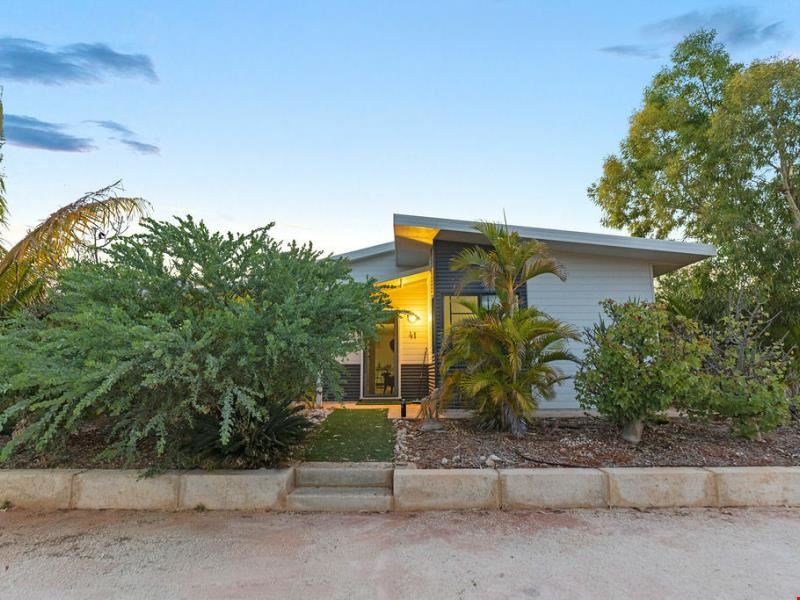 41 Skipjack Cir, Exmouth WA 6707