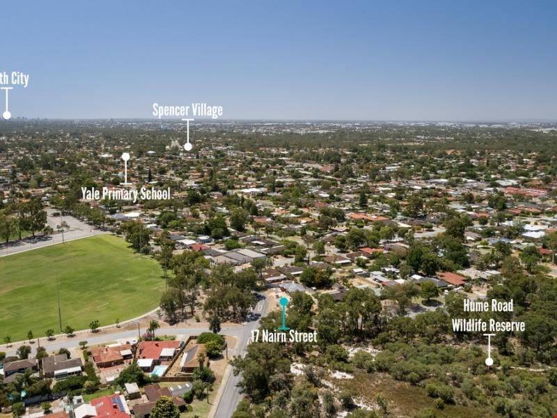 17 Nairn Street, Thornlie WA 6108