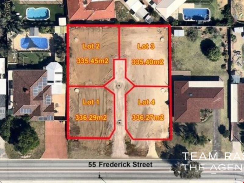 55A Frederick Street, Wanneroo WA 6065