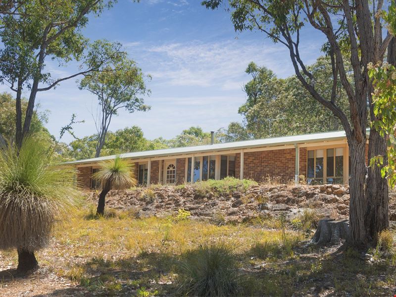 345 Yungarra Drive, Quedjinup WA 6281