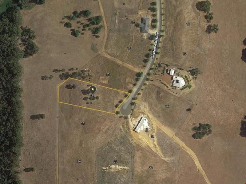 22 Golden Ash Rise, Kangaroo Gully WA 6255