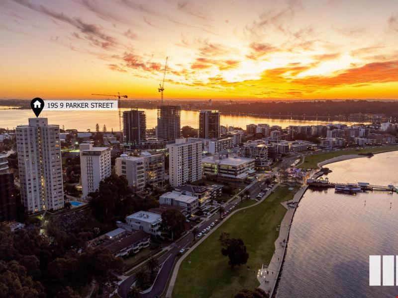 19S/9 Parker Street, South Perth WA 6151