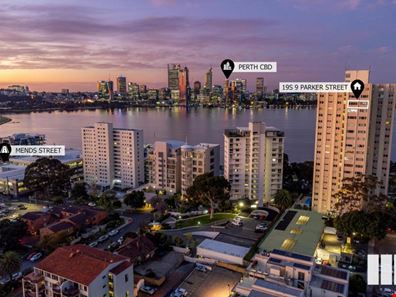 19S/9 Parker Street, South Perth WA 6151