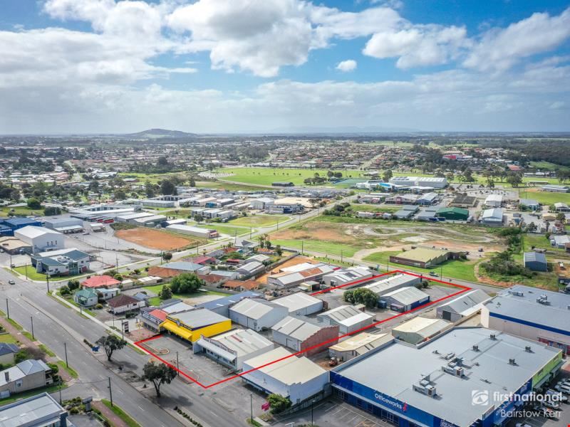 170-172 Albany Highway, Centennial Park