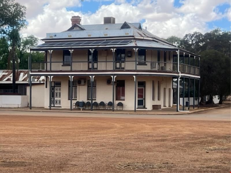 88 Parkes Street, Burracoppin