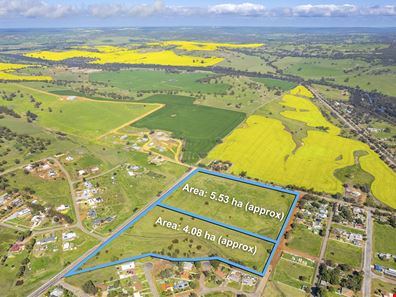 257 & 269 Chidlow Street West, Northam WA 6401