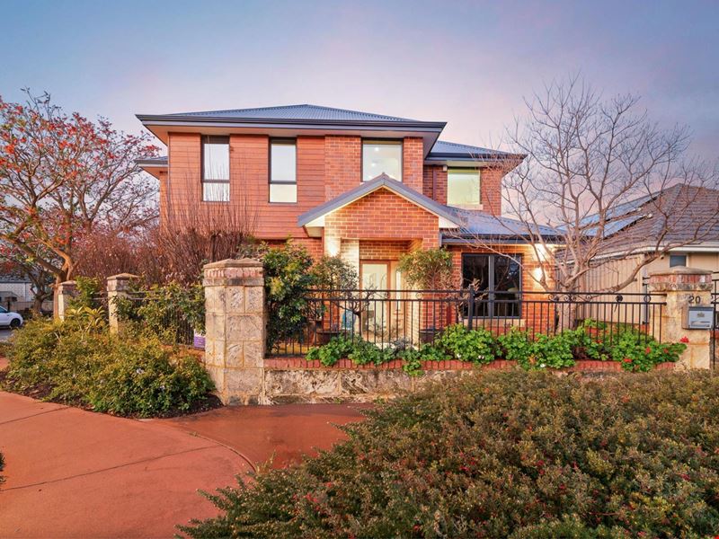20 Parkfarm Drive, South Guildford WA 6055