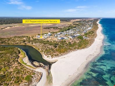 207 Peppermint Grove Terrace, Peppermint Grove Beach WA 6271