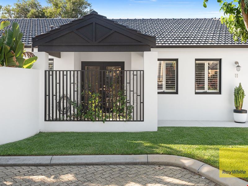 11 Crossland Court, Peppermint Grove WA 6011