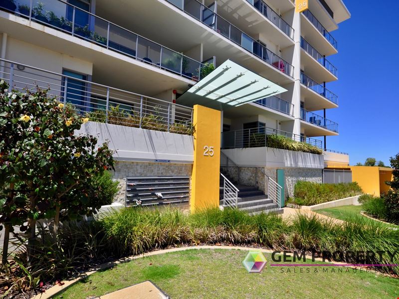 504/25 Malata Crescent, Success WA 6164