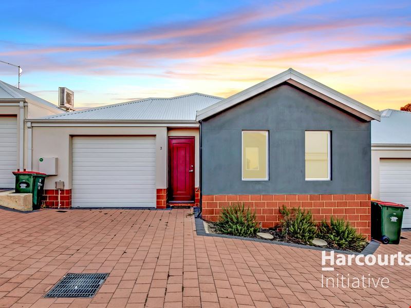 3/16 Calvert Way, Girrawheen WA 6064