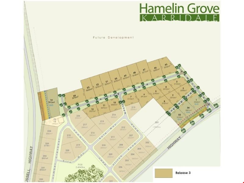 Part Lot 9001 BROCKMAN HIGHWAY, Karridale WA 6288