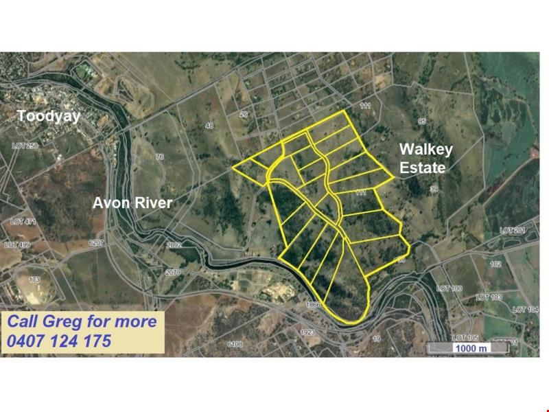 Lot 111,  Whitelakes Drive, Dumbarton WA 6566