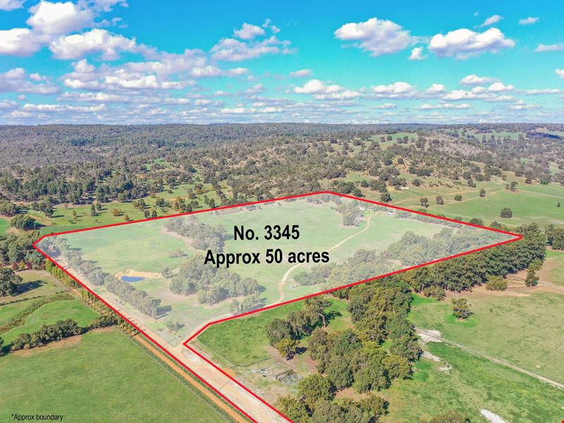 3345 South Western Highway, Keysbrook WA 6126