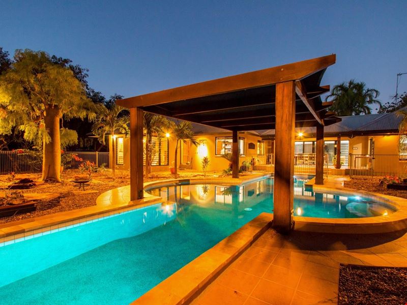 71 Lullfitz Drive, Bilingurr WA 6725