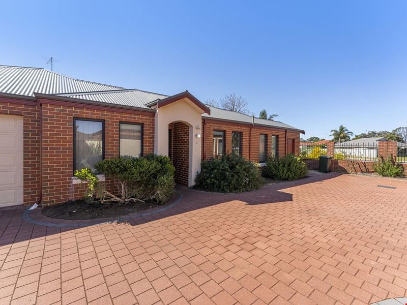 4/66 Bennett Brook Circle, Greenfields WA 6210